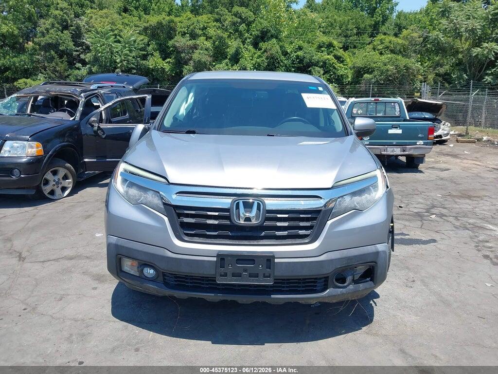5FPYK3F66HB017156 2017 HONDA RIDGELINE photo no. 12