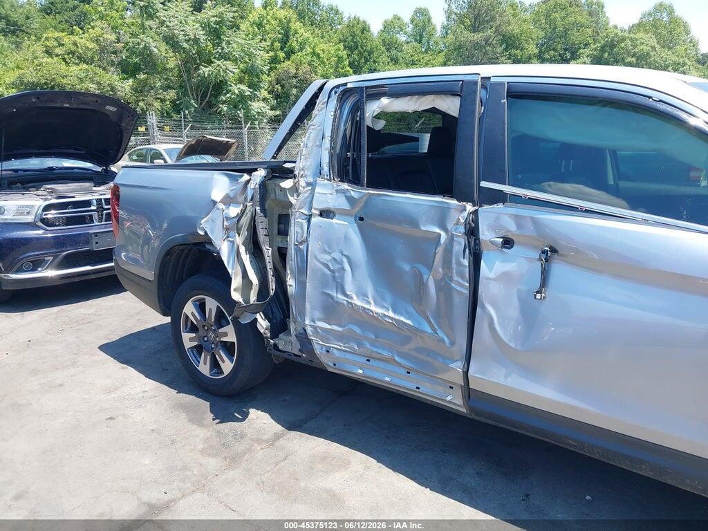 5FPYK3F66HB017156 2017 HONDA RIDGELINE photo no. 6