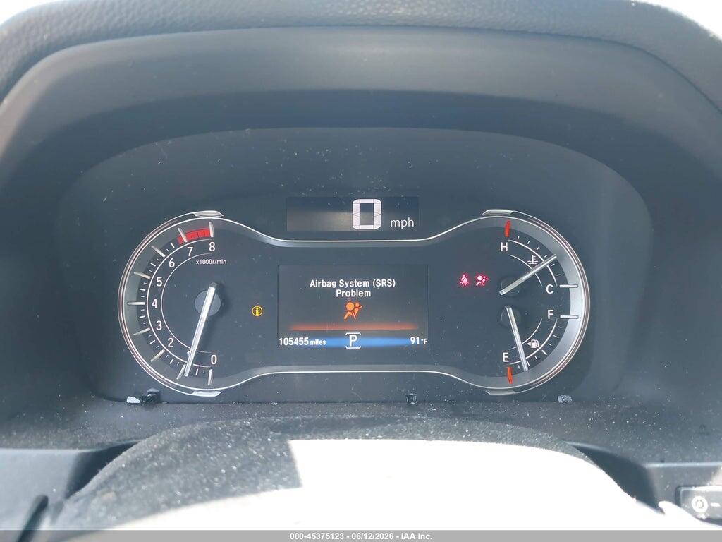 5FPYK3F66HB017156 2017 HONDA RIDGELINE photo no. 7