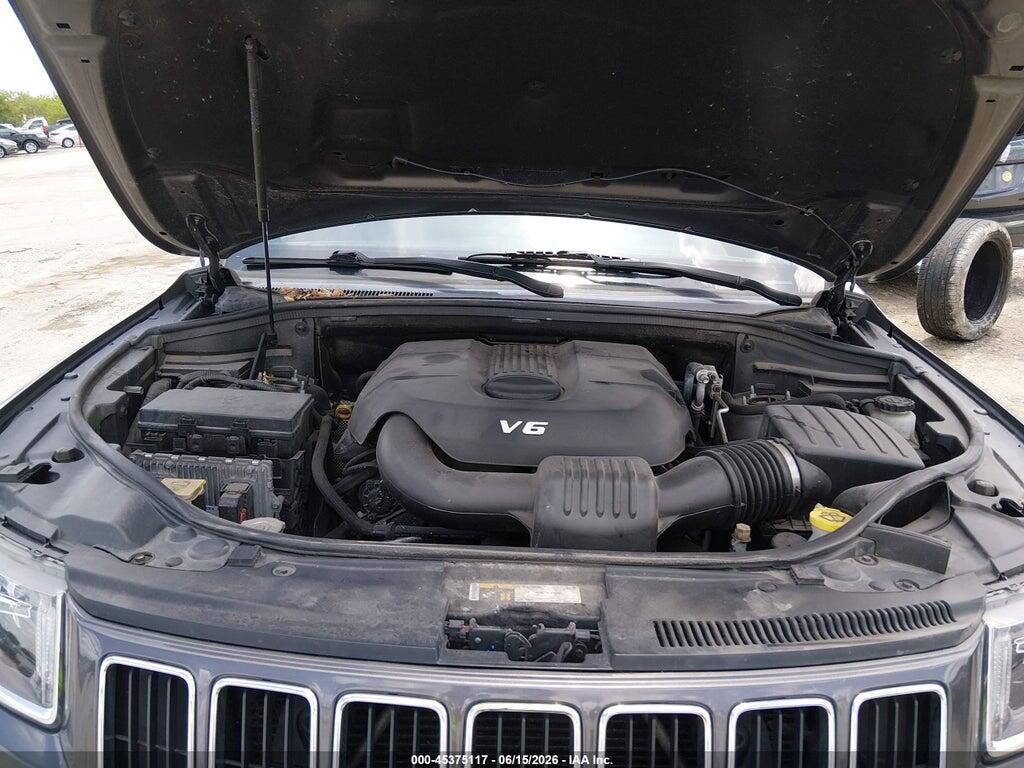 1C4RJFBG2FC609485 2015 JEEP GRAND CHEROKEE photo no. 10