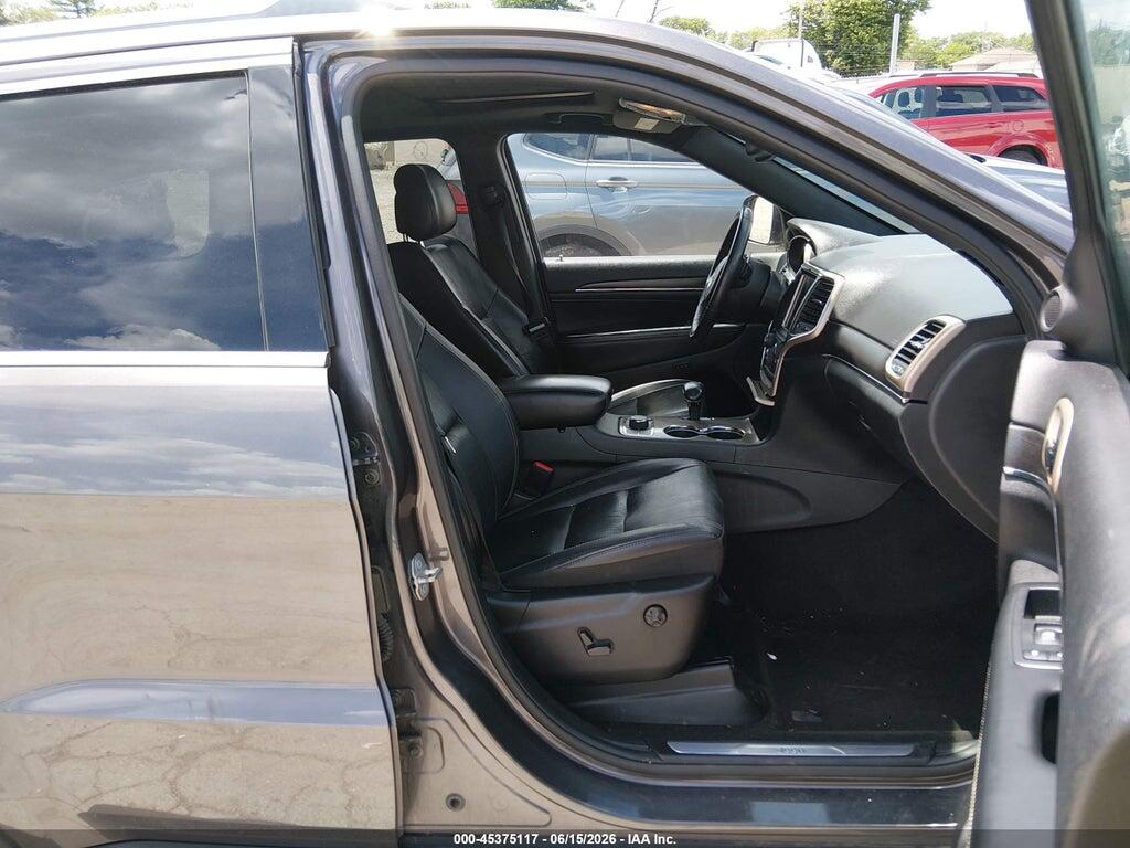 1C4RJFBG2FC609485 2015 JEEP GRAND CHEROKEE photo no. 5