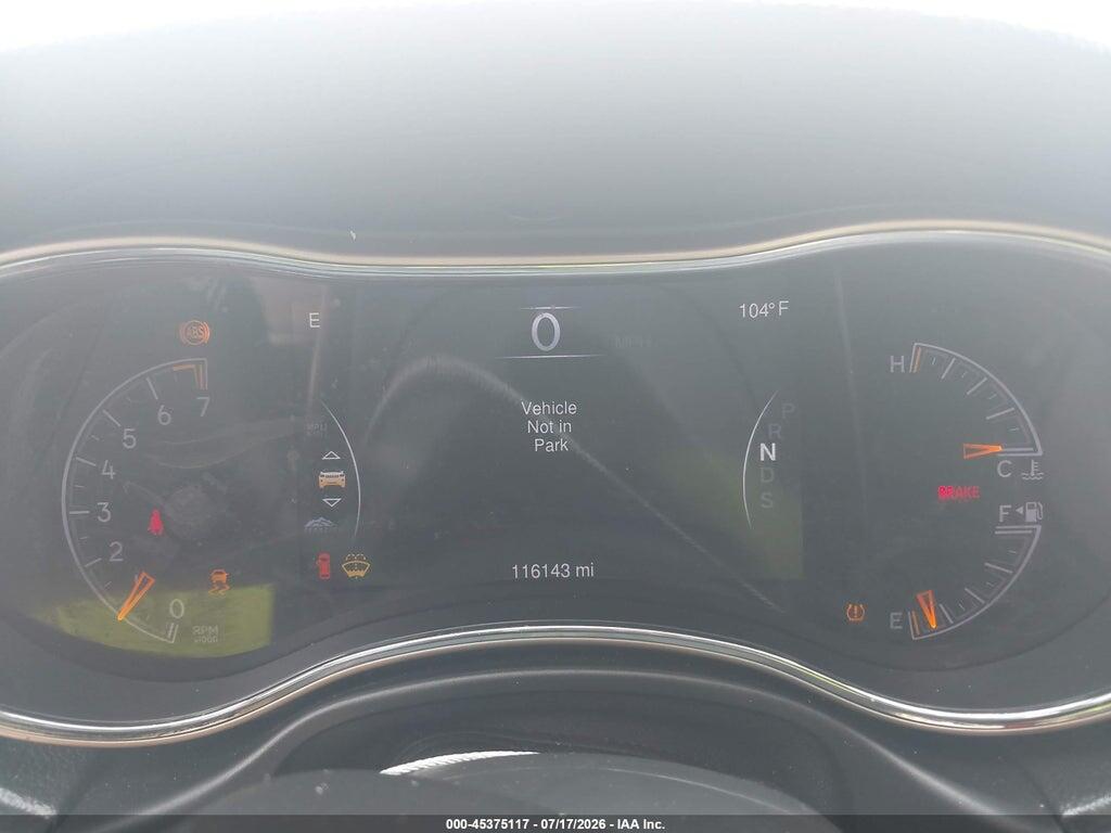 1C4RJFBG2FC609485 2015 JEEP GRAND CHEROKEE photo no. 7