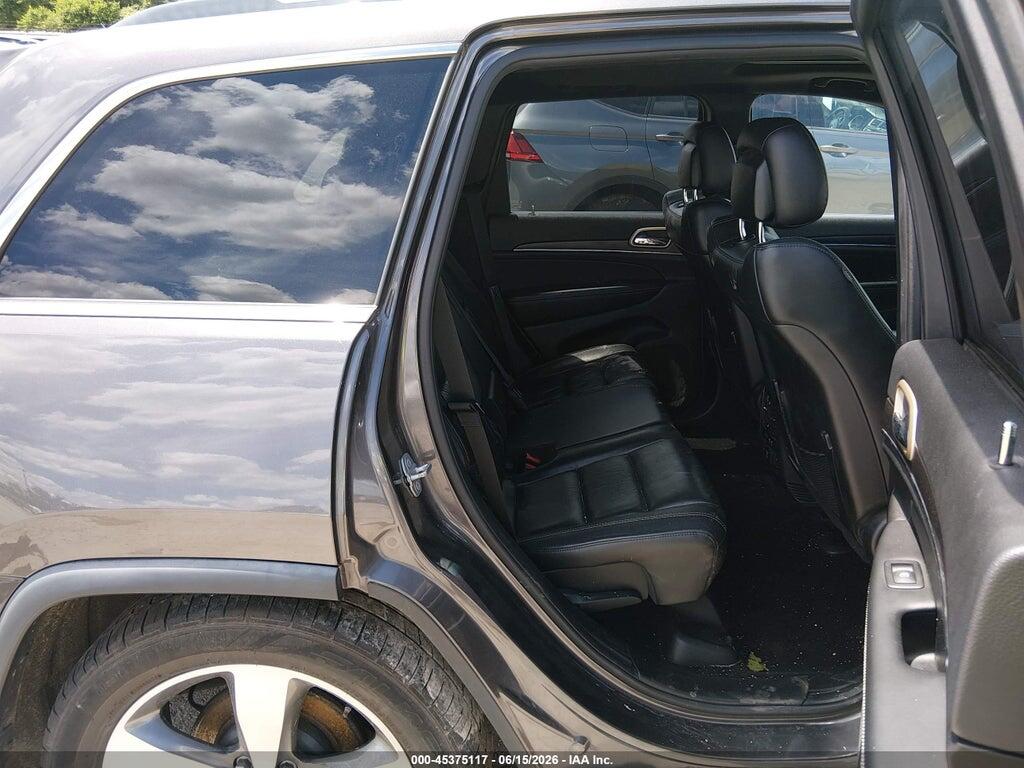 1C4RJFBG2FC609485 2015 JEEP GRAND CHEROKEE photo no. 8