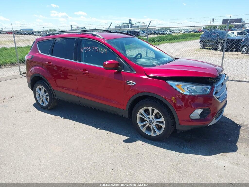 1FMCU0GD3HUB47701 2017 FORD ESCAPE photo no. 1
