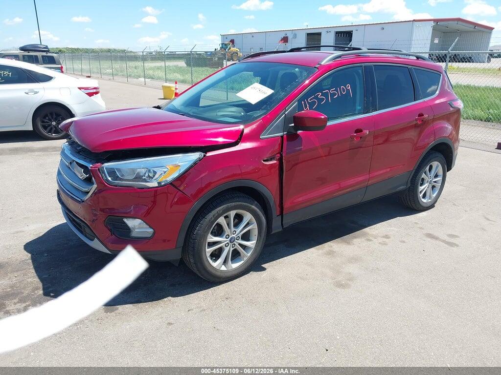 1FMCU0GD3HUB47701 2017 FORD ESCAPE photo no. 2