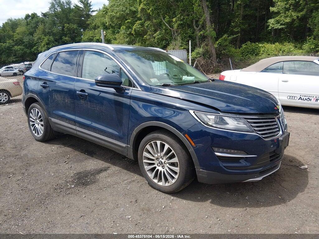 5LMCJ3D96JUL04716 2018 LINCOLN MKC photo no. 1