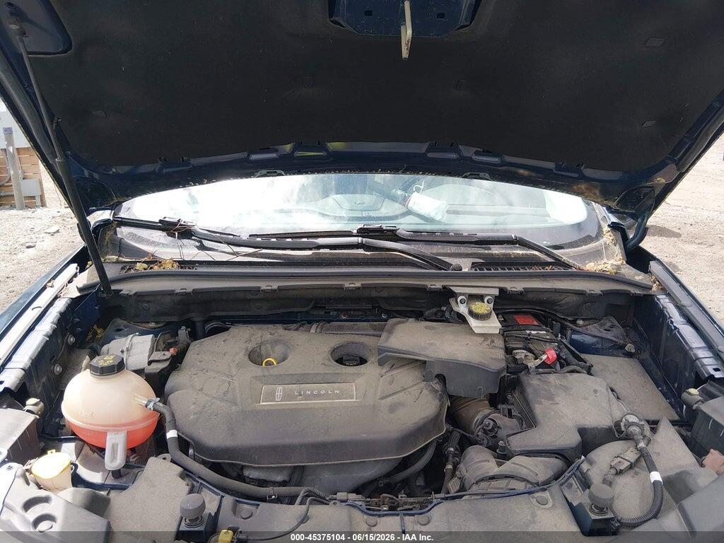 5LMCJ3D96JUL04716 2018 LINCOLN MKC photo no. 10
