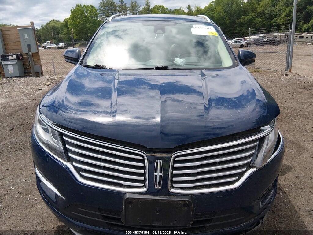 5LMCJ3D96JUL04716 2018 LINCOLN MKC photo no. 12