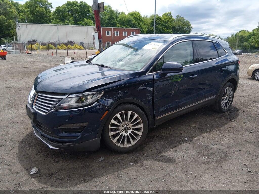 5LMCJ3D96JUL04716 2018 LINCOLN MKC photo no. 2