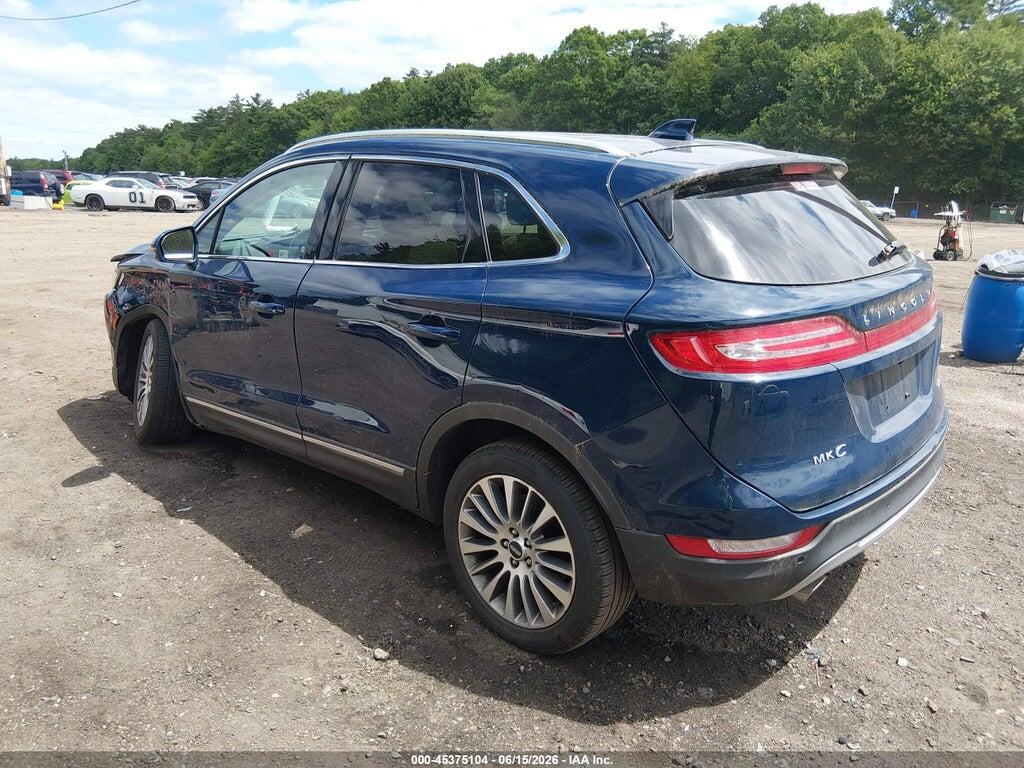 5LMCJ3D96JUL04716 2018 LINCOLN MKC photo no. 3