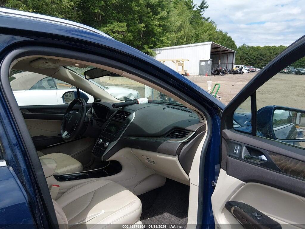 5LMCJ3D96JUL04716 2018 LINCOLN MKC photo no. 5