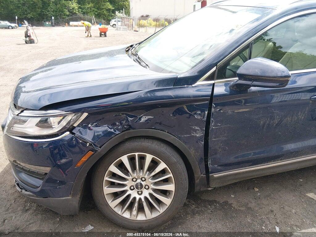 5LMCJ3D96JUL04716 2018 LINCOLN MKC photo no. 6