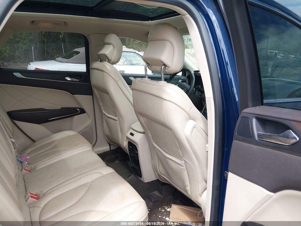 5LMCJ3D96JUL04716 2018 LINCOLN MKC photo no. 8