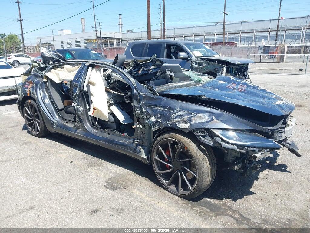 5YJ3E1ET6RF881096 2024 TESLA MODEL 3 photo no. 1