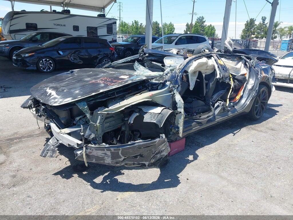 5YJ3E1ET6RF881096 2024 TESLA MODEL 3 photo no. 2