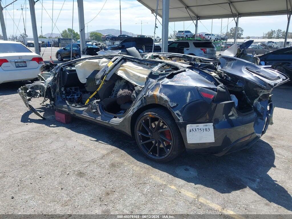 5YJ3E1ET6RF881096 2024 TESLA MODEL 3 photo no. 3