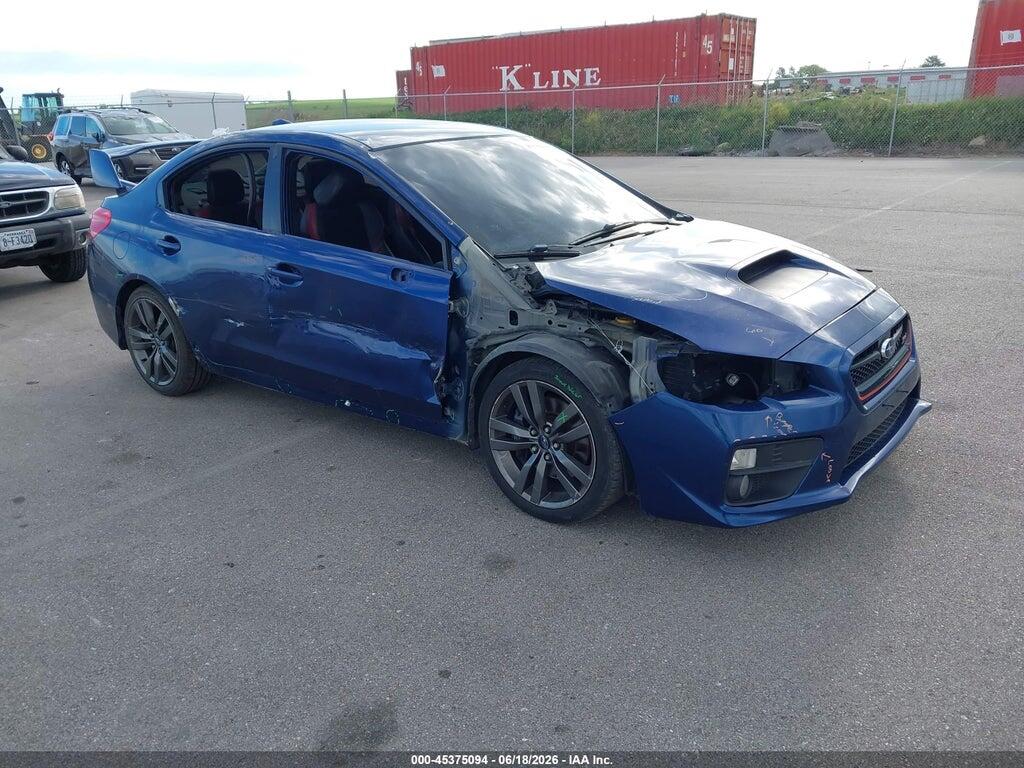 JF1VA2P60F9823837 2015 SUBARU WRX STI photo no. 1