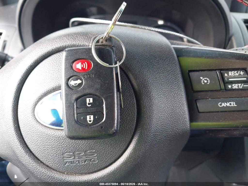 JF1VA2P60F9823837 2015 SUBARU WRX STI photo no. 11