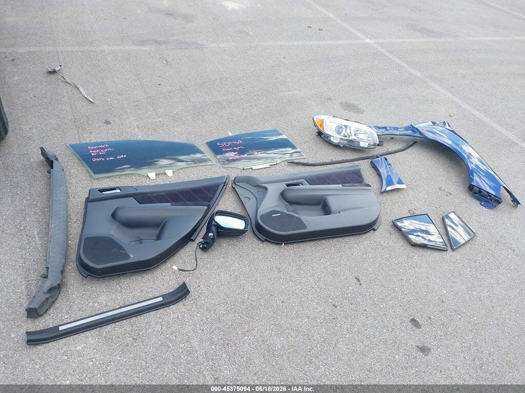 JF1VA2P60F9823837 2015 SUBARU WRX STI photo no. 12