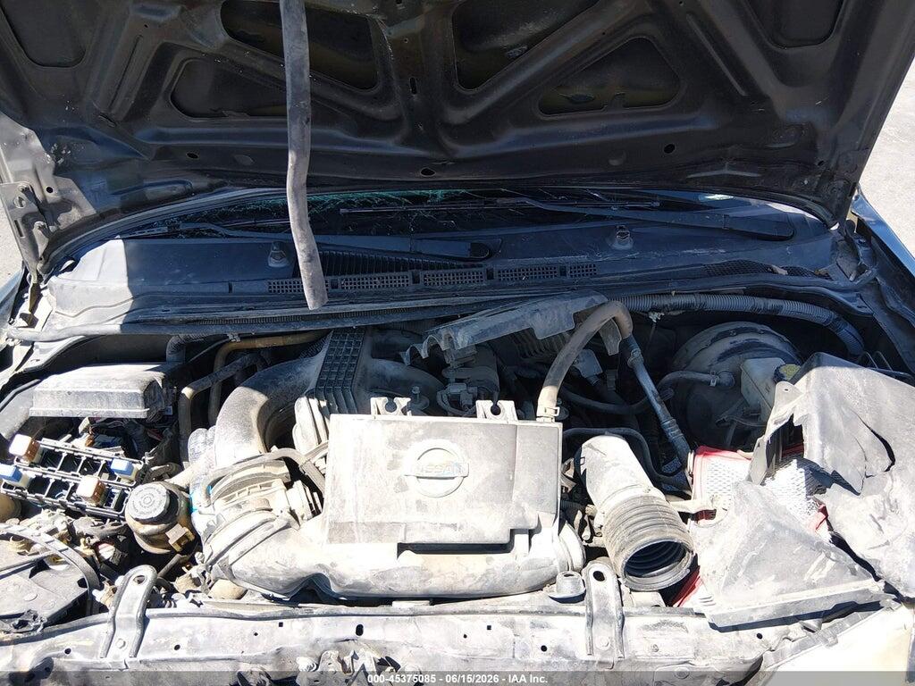 1N6AD0ER8BC418627 2011 NISSAN FRONTIER photo no. 10