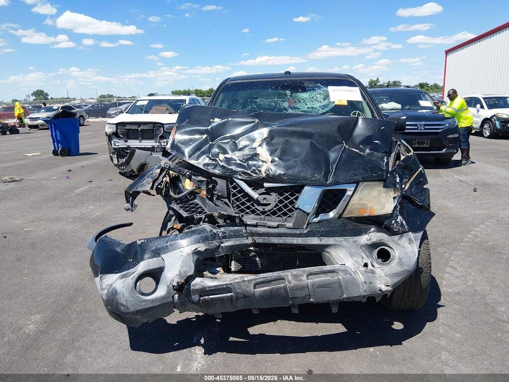 1N6AD0ER8BC418627 2011 NISSAN FRONTIER photo no. 12