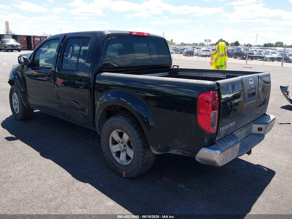 1N6AD0ER8BC418627 2011 NISSAN FRONTIER photo no. 3