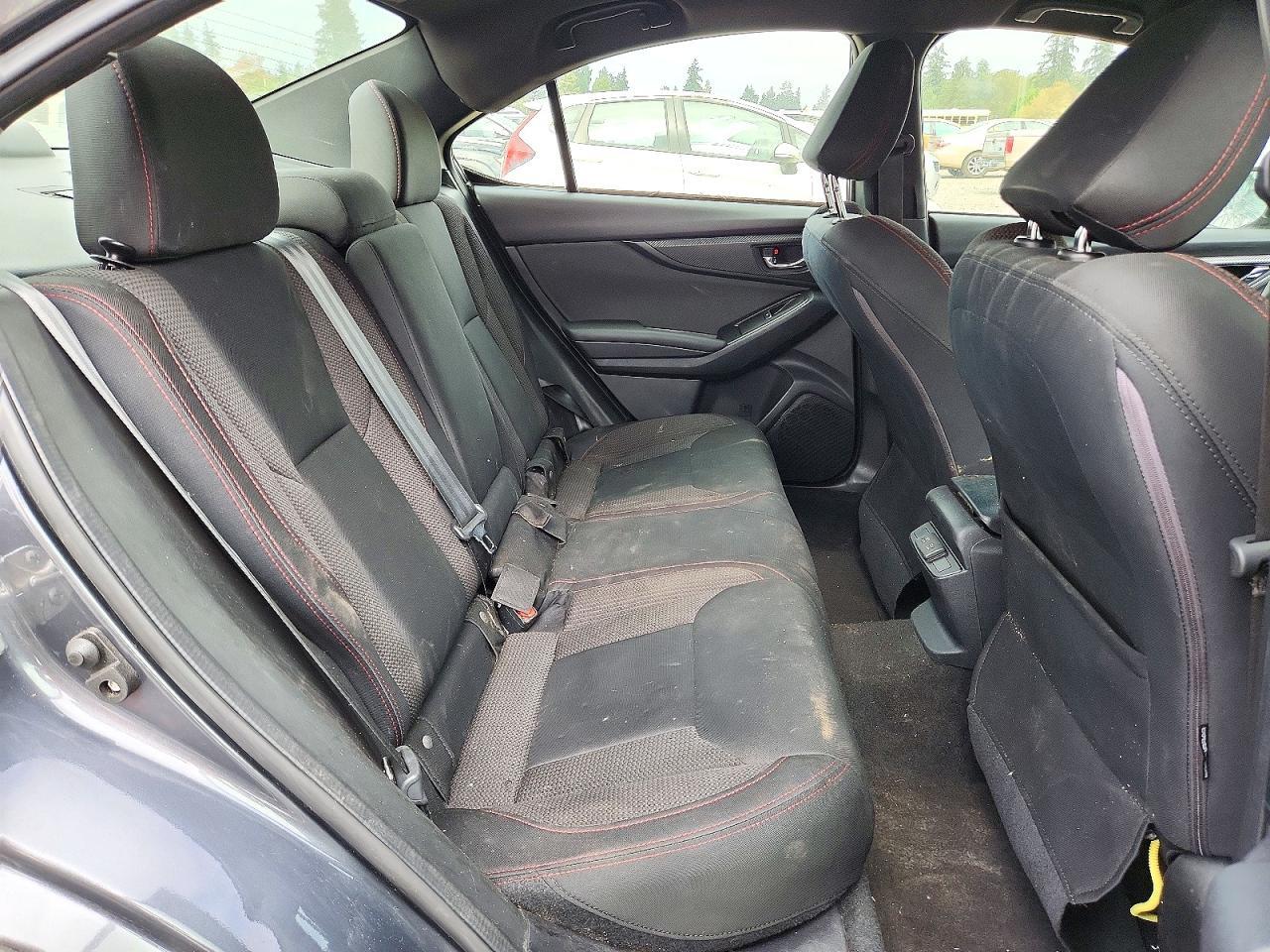 2022 SUBARU WRX PREMIUM — Фото 10 из 12