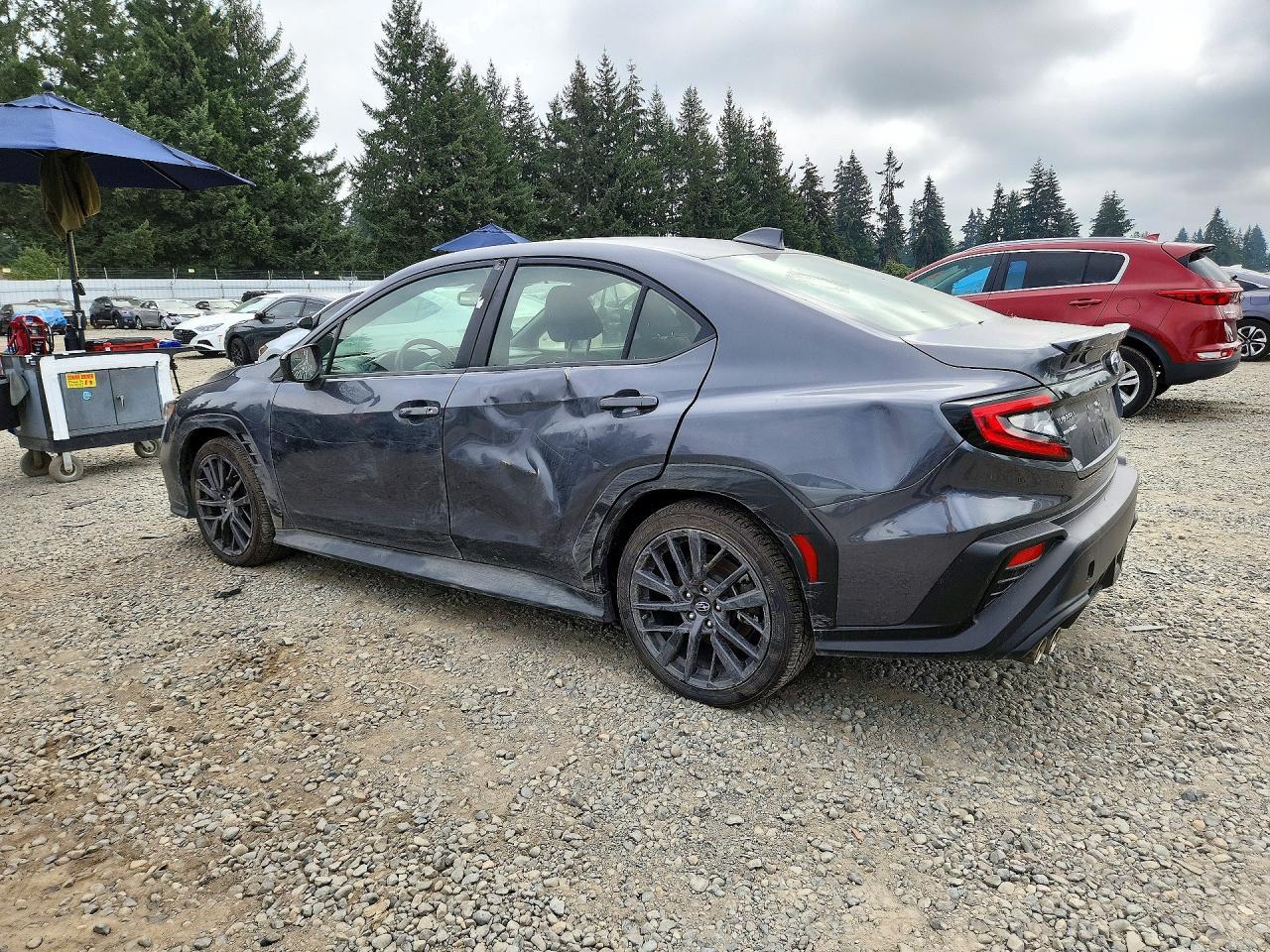 2022 SUBARU WRX PREMIUM — Фото 2 из 12
