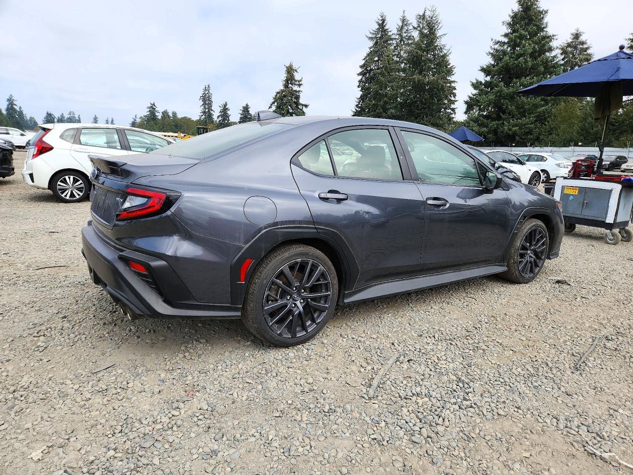 2022 SUBARU WRX PREMIUM — Фото 3 из 12