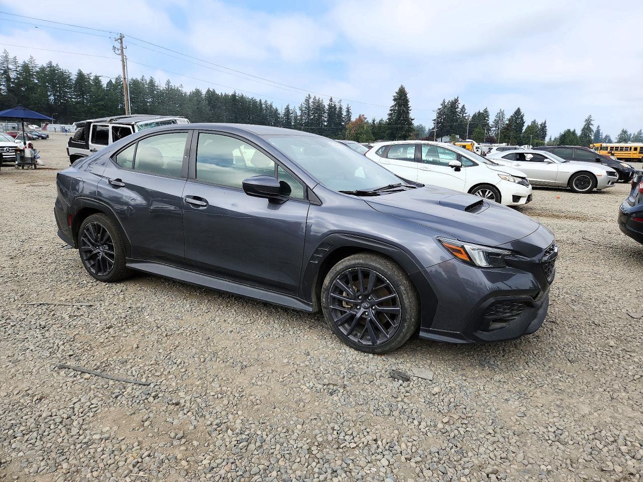 2022 SUBARU WRX PREMIUM — Фото 4 из 12
