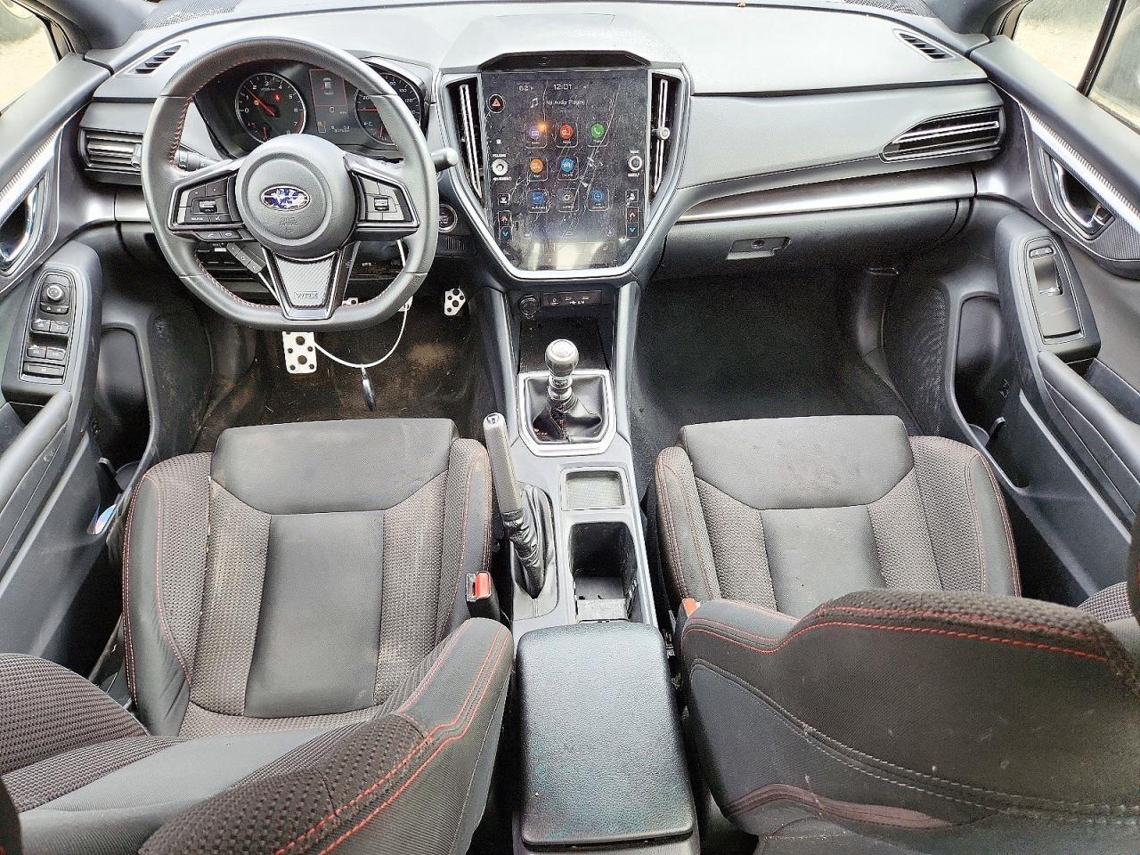2022 SUBARU WRX PREMIUM — Фото 8 из 12