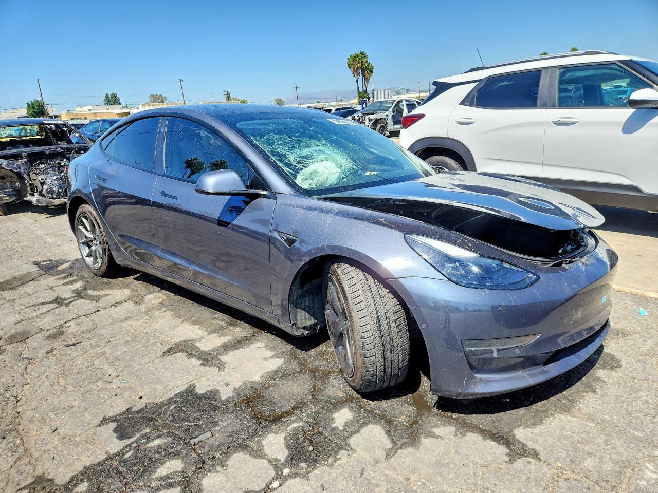 2022 TESLA MODEL 3 — Фото 4 из 13