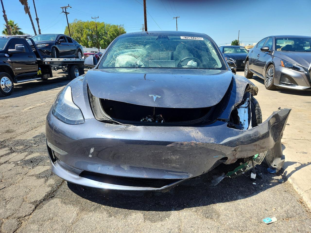 2022 TESLA MODEL 3 — Фото 5 из 13