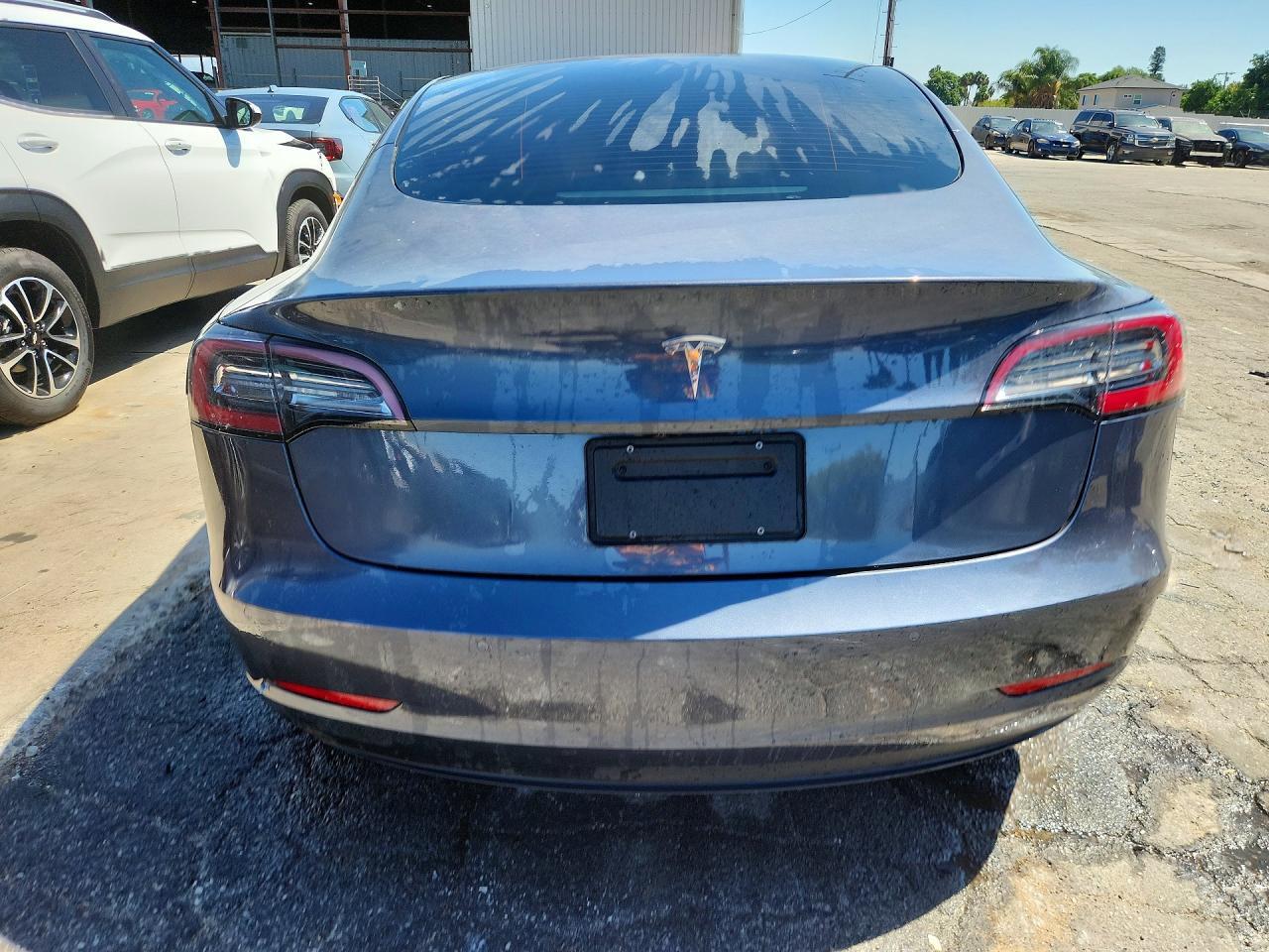 2022 TESLA MODEL 3 — Фото 6 из 13