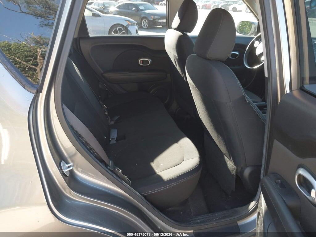 KNDJN2A22F7122747 2015 KIA SOUL photo no. 8