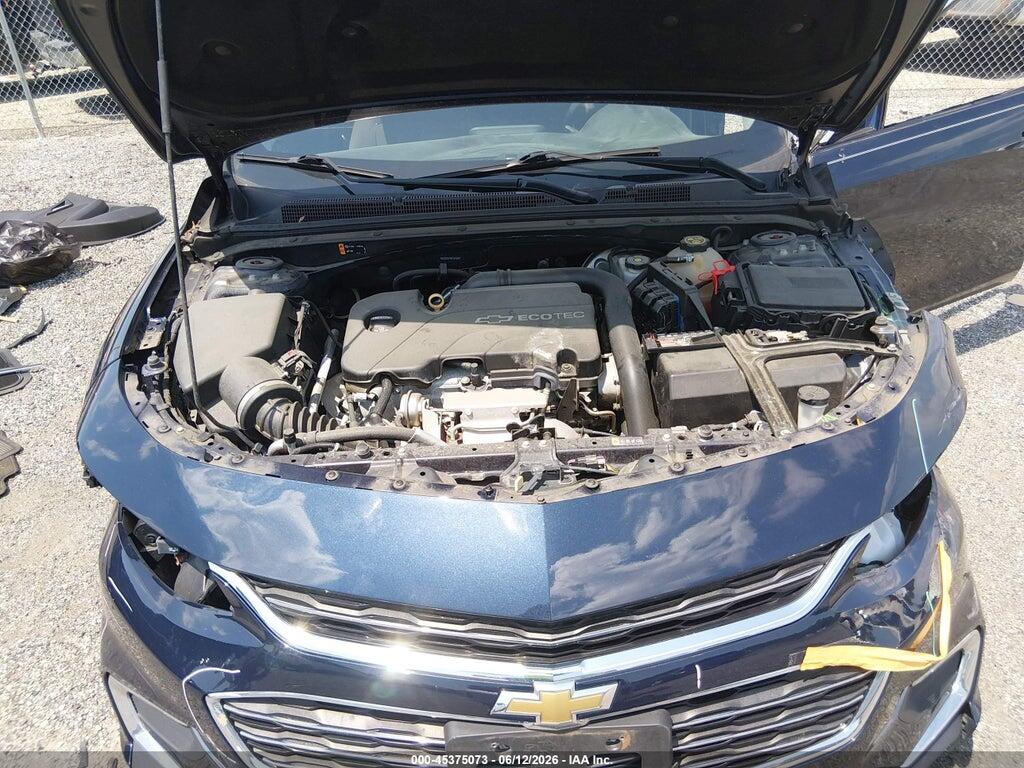 1G1ZB5ST2GF322502 2016 CHEVROLET MALIBU photo no. 10