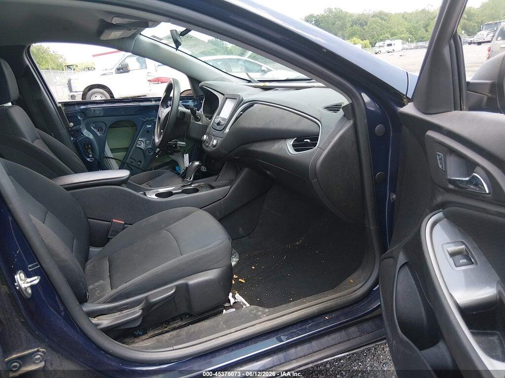 1G1ZB5ST2GF322502 2016 CHEVROLET MALIBU photo no. 5