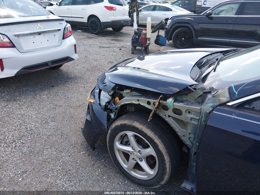 1G1ZB5ST2GF322502 2016 CHEVROLET MALIBU photo no. 6