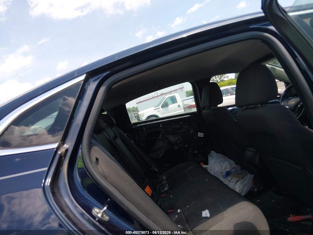 1G1ZB5ST2GF322502 2016 CHEVROLET MALIBU photo no. 8