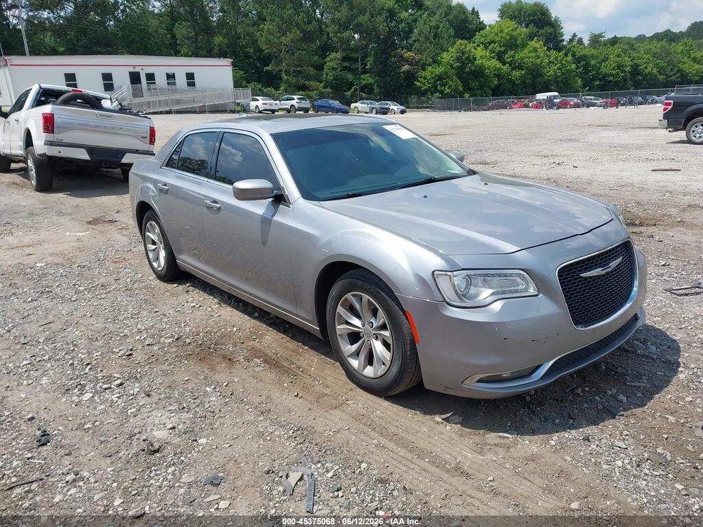2C3CCAAG2GH230137 2016 CHRYSLER 300 photo no. 1
