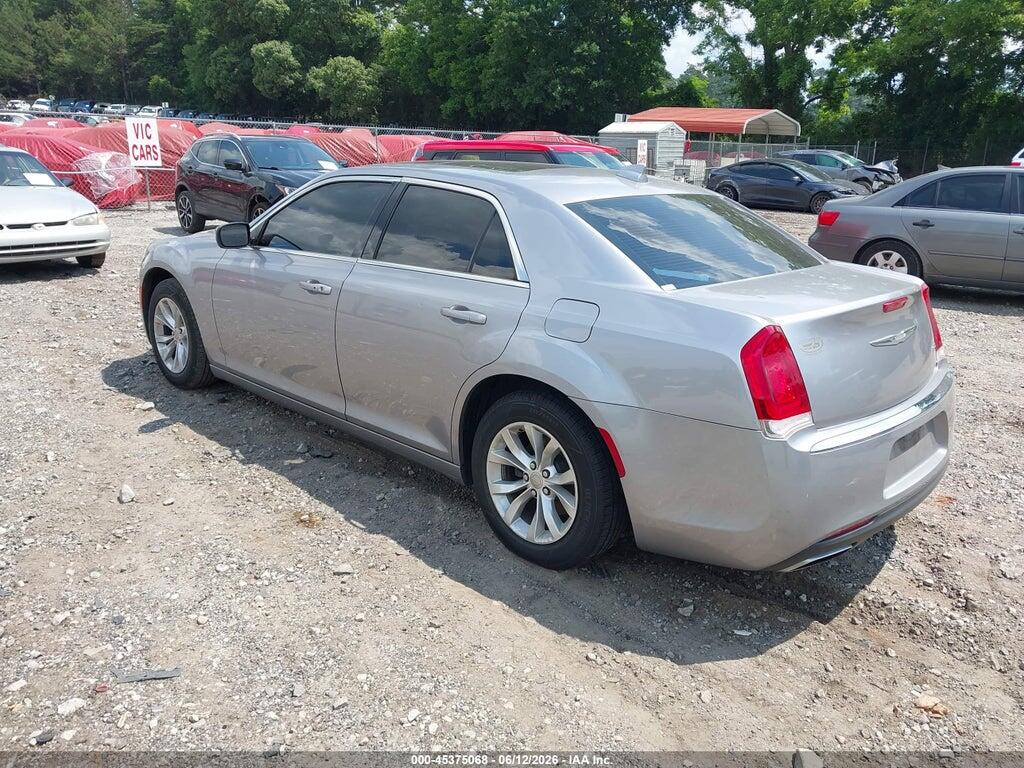 2C3CCAAG2GH230137 2016 CHRYSLER 300 photo no. 3
