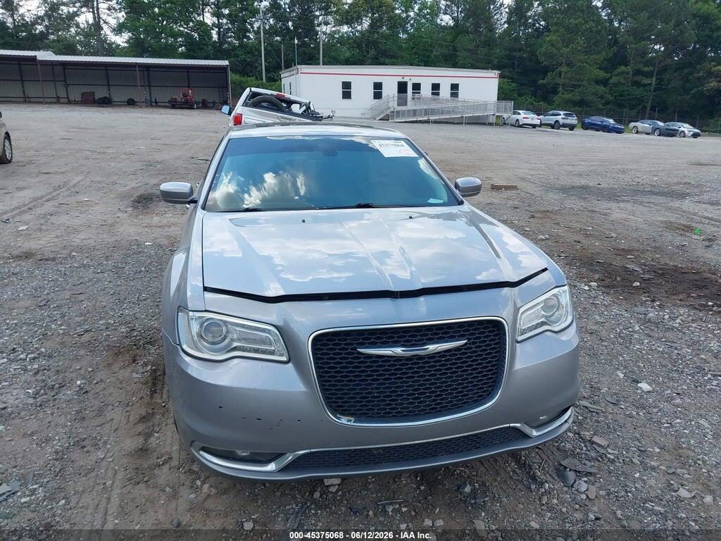 2C3CCAAG2GH230137 2016 CHRYSLER 300 photo no. 6