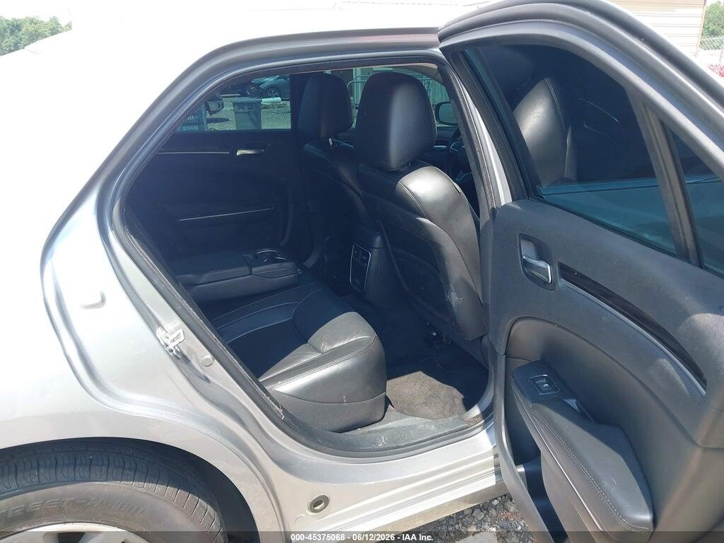 2C3CCAAG2GH230137 2016 CHRYSLER 300 photo no. 8