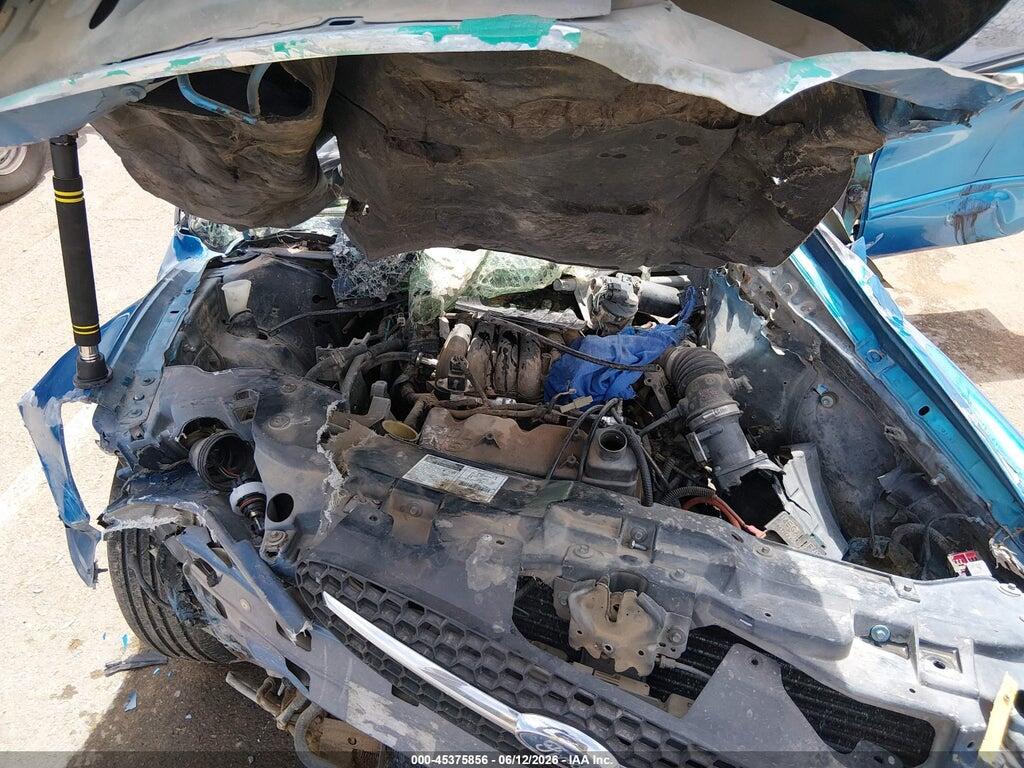 1FAFP53U92G224059 2002 FORD TAURUS photo no. 10