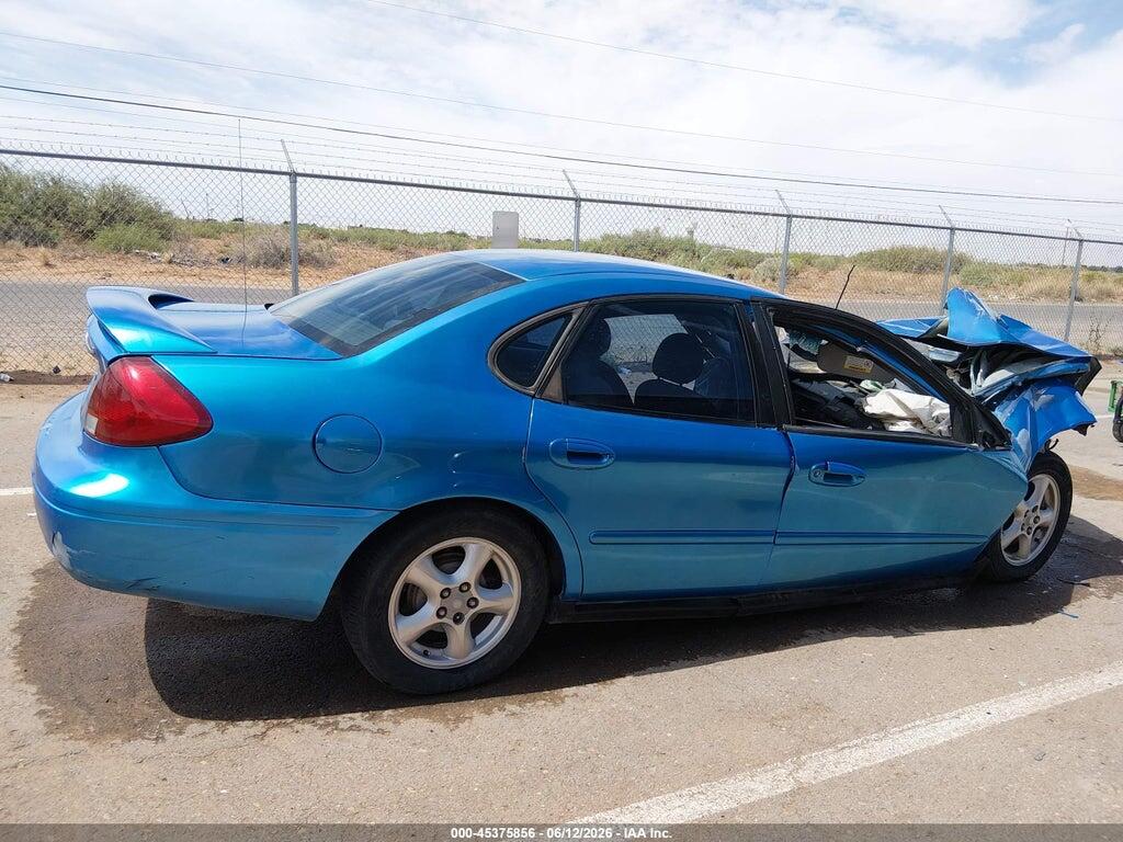 1FAFP53U92G224059 2002 FORD TAURUS photo no. 12