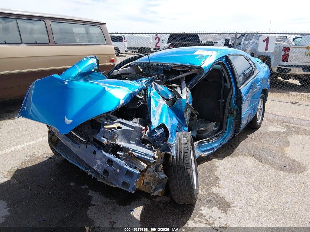 1FAFP53U92G224059 2002 FORD TAURUS photo no. 2