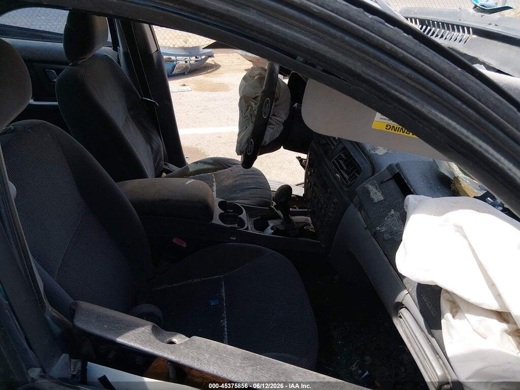 1FAFP53U92G224059 2002 FORD TAURUS photo no. 5