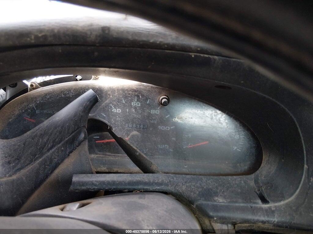 1FAFP53U92G224059 2002 FORD TAURUS photo no. 7