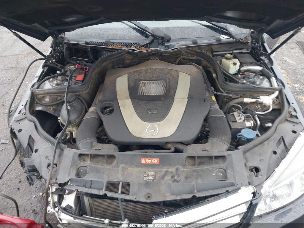 WDDGF8BB8BR175742 2011 MERCEDES-BENZ C 300 photo no. 10