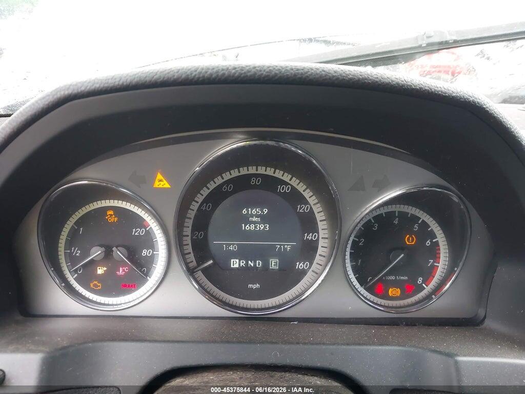 WDDGF8BB8BR175742 2011 MERCEDES-BENZ C 300 photo no. 7